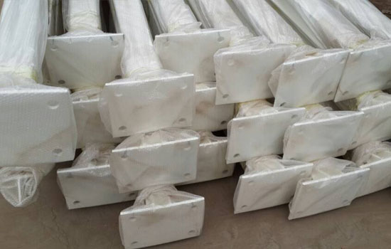 聲屏障生產流程